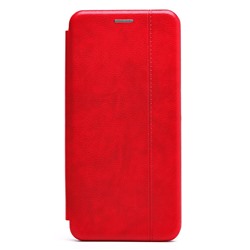 Чехол-книжка - BC002 для "Xiaomi Redmi Note 12 5G Global" (red) (215003)