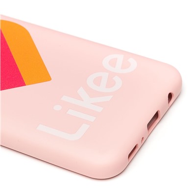 Чехол-накладка - SC220 для "Samsung SM-M215 Galaxy M21/SM-M307 Galaxy M30s" (003) (pink)