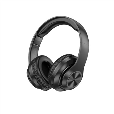 Bluetooth-наушники полноразмерные Borofone BO24 Gratified (black)