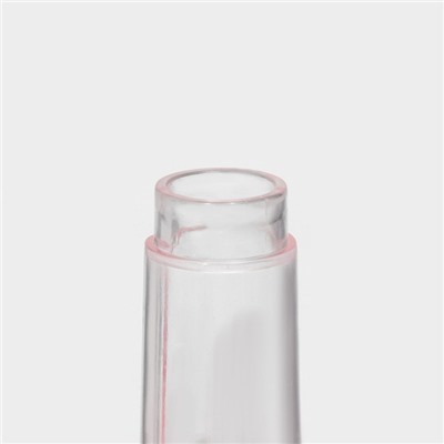 Бутылка для масла Доляна «Чудо», 380 мл, 29×8,5 см, цвет МИКС