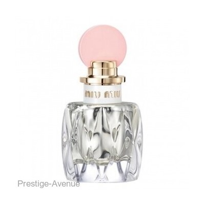 Miu Miu Fleur D’Argent for woman edp 100 мл Made In UAE