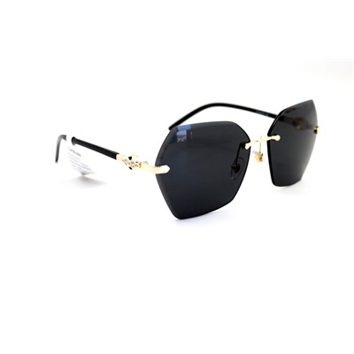 Солнцезащитные очки - Keluona 58097 черный