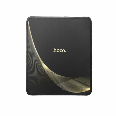 Коврик для компьютерной мыши Hoco GM22 Aurora (200*240mm) (black)