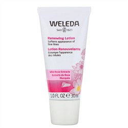 Weleda, Renewing Lotion, Wild Rose Extracts, 1.0 fl oz (30 ml)