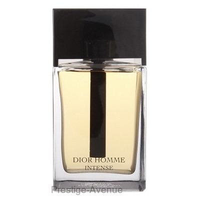 Тестер: Christian Dior Homme Intense 100 мл