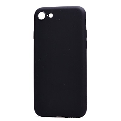 Чехол-накладка Activ Full Original Design для "Apple iPhone 7/iPhone 8/iPhone SE 2020" (black)