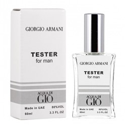 Giorgio Armani Acqua Di Gio тестер мужской (60 мл)