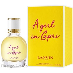 Lanvin A Girl In Capri edt Original