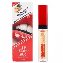 Блеск для губ Ministar Lip Plumper Super Volume