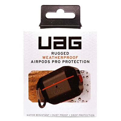 Чехол UAG PCP05 для кейса "Apple AirPods/AirPods 2" (green)