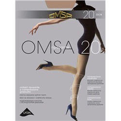 OMS-Attiva 20/3 Колготки OMSA Attiva 20