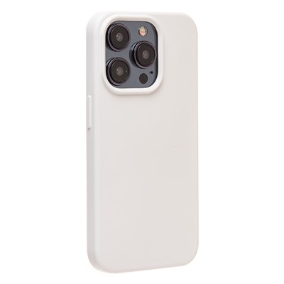 Чехол-накладка Activ Full Original Design для "Apple iPhone 15 Pro" (white)