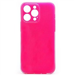 Чехол-накладка - SC328 для "Apple iPhone 14 Pro Max" (pink) (218619)