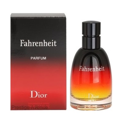 Christian Dior - Fahrenheit Le Parfum 75 мл