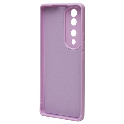 Чехол-накладка Activ Full Original Design для "Huawei Honor 70 Pro" (light violet) (206875)