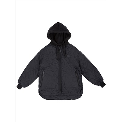 Куртка утепленная для мальчика NIKASTYLE 4м6524 черный