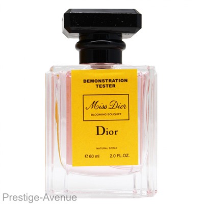 Тестер Dior Miss Dior Cherie Blooming Bouquet for woman 60 ml (экстра-стойкий)