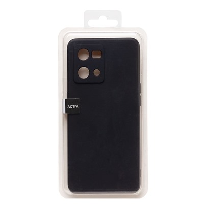 Чехол-накладка Activ Full Original Design для "OPPO Reno 7" (black) (217733)