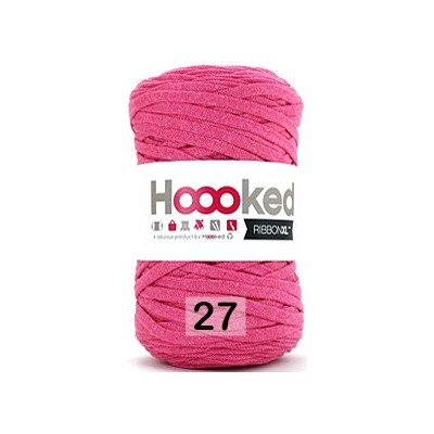 Пряжа Hoooked Ribbon XL