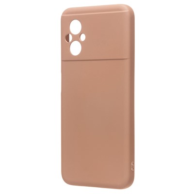 Чехол-накладка Activ Full Original Design для "Xiaomi Poco M5" (dusty rose) (212426)