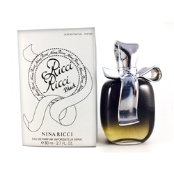 Nina Ricci Ricci Ricci Black EDP тестер женский