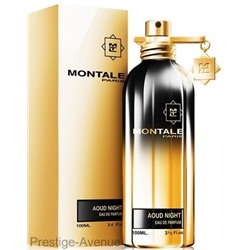 Парфюмерная вода Montale Aoud Night 100 мл