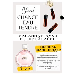 Chanel / Chance Eau Tendre