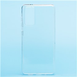 Чехол-накладка Activ ASC-101 Puffy 0.9мм для "Samsung SM-G780 Galaxy S20FE" (прозрачн.)