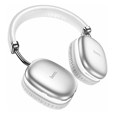 Bluetooth-наушники полноразмерные Hoco W35 (повр. уп.) (silver)