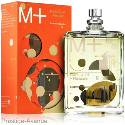 Escentric Molecules Molecule 01 + Mandarin unisex 100 ml