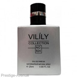 Vilily № 824 C Allure Homme Sport For Men edp 25 ml
