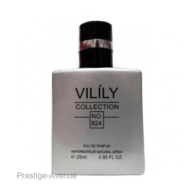 Vilily № 824 C Allure Homme Sport For Men edp 25 ml