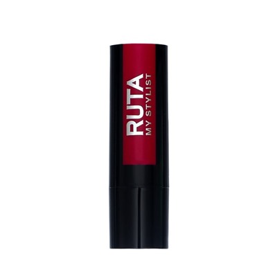 Губная помада Ruta Glamour Lipstick, тон 22, роковая вишня