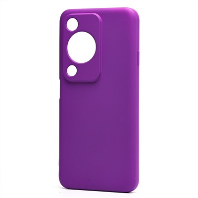 Чехол-накладка Activ Full Original Design для "Huawei Nova Y72" (violet) (228757)