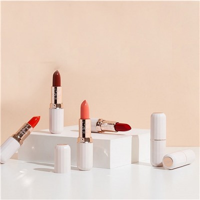 L’ocean Тинт-помада для губ / Reve Tint Stick 5 Runaway, 02 Curious Salmon, 3,5 г