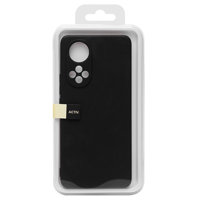 Чехол-накладка Activ Full Original Design для "Huawei Honor 50/nova 9" (black) (203355)