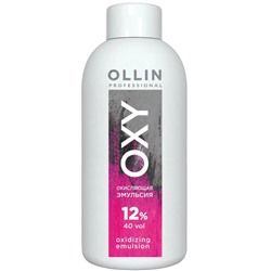 Эмульсия окисляющая Ollin Professional Oxy, 12%, 40 vol, 90 мл