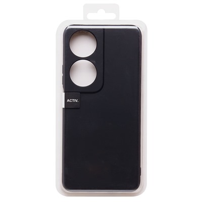 Чехол-накладка Activ Full Original Design для "Honor X7b 5G" (black) (231301)