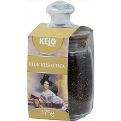 KejoFoods. В стекле. Княгиня Ольга 175 гр. стекл.банка