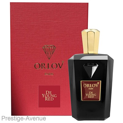 Orlov Paris De Young Red unisex 75 ml