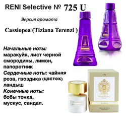 № 725U RENI Selective (unisex) (L) 100 мл