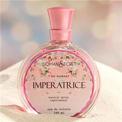 Туалетная вода женская Woman'Secret Imperatrice,100 мл (по мотивам L`Imperatrice 3 Anthology (D&G)