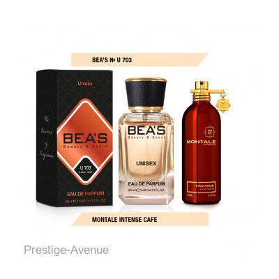 Beas U703 Montale Intense Cafe edp 50 ml