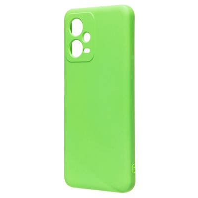 Чехол-накладка Activ Full Original Design для "Xiaomi Redmi Note 12 5G Global" (green) (215006)