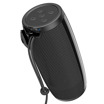 Портативная акустика Borofone BR20 Sound Wave sports (black)