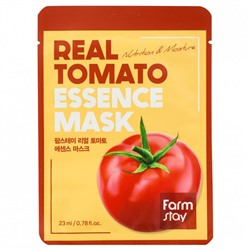 Тканевая маскаTomato Essence Mask — Томат