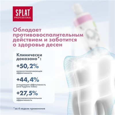 Зубная паста Splat Professional  "Ультракомплекс", 80 мл