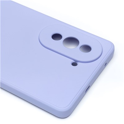 Чехол-накладка Activ Full Original Design для "Huawei nova 10" (light violet) (210088)