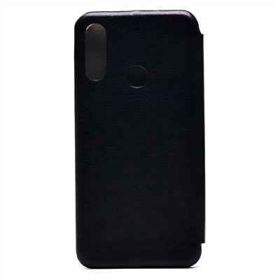 Чехол-книжка - BC002 для "Huawei Honor 8A/Honor 8A Prime/Y6s/Y6 2019/Y6 Prime 2019/Y6 Pro 2019" (black) откр.вбок