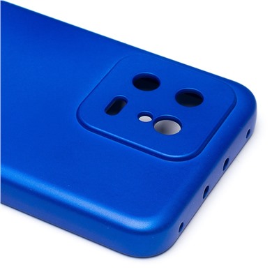 Чехол-накладка Activ Full Original Design для "Xiaomi 13" (blue) (213276)